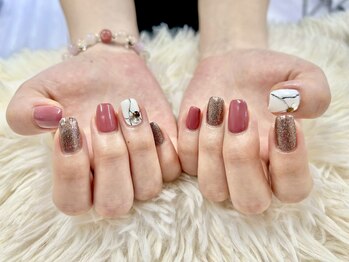 はあとねいる いわき市店/定額デザイン《Hand》