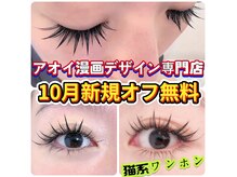 アオイ アイラッシュ 大久保店