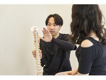 桜木町駅前鍼灸接骨院/根本的にお身体の改善をします！