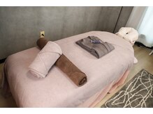 まわりを気にせず過ごせる静かな個室でリセット