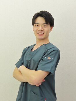 由利本荘整体院/青木と申します