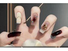 クイーンネイル 新宿(Queen nail)/季節限定デザイン