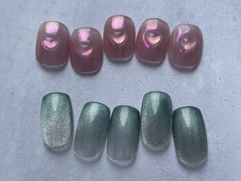 ミステル(MISTEL)/定額ネイル