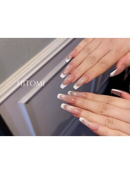 長さ出しのできるサロン