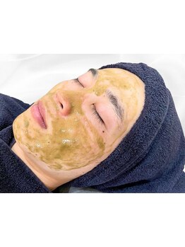 お肌をきれいにしたい