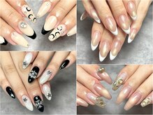 ～持ち込みデザインや長さ出しもOK～