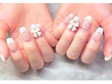 ジェルネイルで毎日ハッピー♪