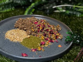 ヨモギヤ 本店(YOMOGIYA)/厳選した「よもぎ」を使用