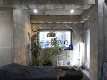 シティ アイスタジオ 代官山(CITY)の雰囲気（こだわりの空間）