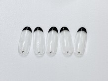 サロン アミリー(Salon Amiely)/フレンチ/グラデコース☆16種