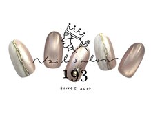 イチキューサン(193)/オフ込み　定額ネイル　¥7700