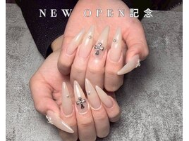 ネイルストーン ネイルアート