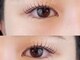 ココリ(CoCoRe)の写真/【忙しい毎日を忘れるひと時を】お一人おひとりの雰囲気に合わせ、大人女性に似合う理想の目元を叶えます♪