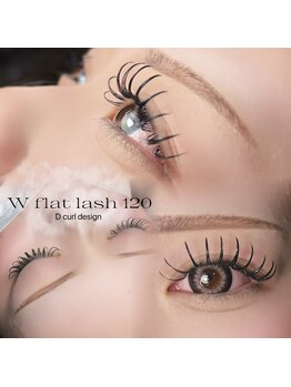 リーベスト 京橋(REBEST)/Wフラットラッシュ