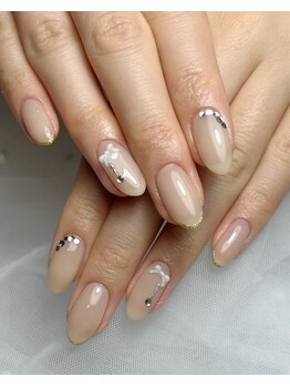 フウ(Huh)/定額ネイル華やか