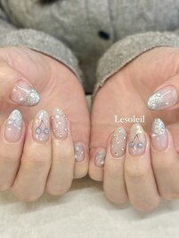 さくらんぼネイル　byあやか