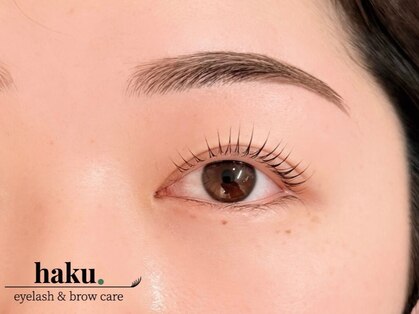 ハク(haku.)の写真