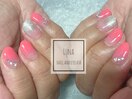 定額7500ネイル♪