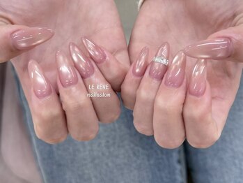 ルレーブ(LE REVE)/マグネットネイル