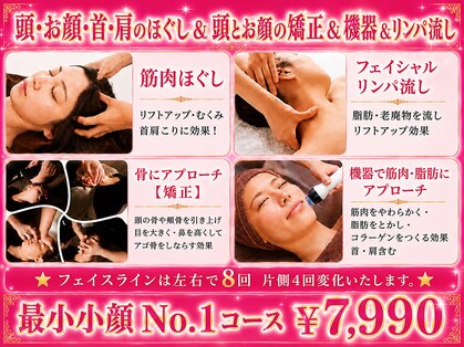 ラクタイセイタイイン 梅田茶屋町店(楽体整体院)の写真