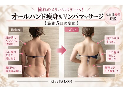 ライズサロン(RiseSALON)の写真