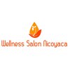 ウェルネスサロン ニコヤカ(Wellness Salon Nicoyaca)ロゴ