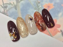 ネイルサロン マハロ(Nail salon MaHaLo)/182新規付替オフ込☆ハンド¥7950