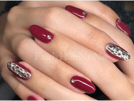 パラジェル オーダーネイル