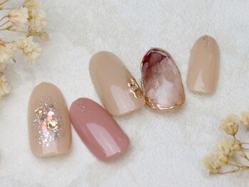 プレジール(Plaisir)/'20,11月サンプルデザイン*