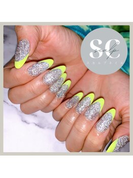 ケイス(Caise)/スカルプ/フラッシュネイル