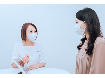 ポーラ エステイン Ciel店(POLA)/カウンセリング