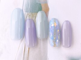 うるうるネイル￥4980