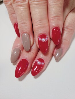 ネイルステーション ブルー(Nail Station BLUE)/