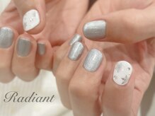 ラディアント 学芸大学(Radiant)/シェラックネイル