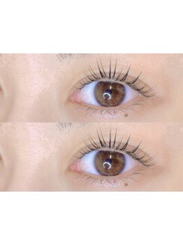 モテ可愛な目元にしたい