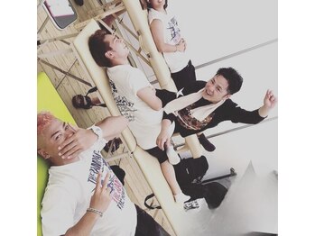 ピクサー(PIXAR)/THE RAMPAGE