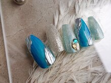 リンドゥネイル 上小田井店(Rindu Nail)/ニュアンス系