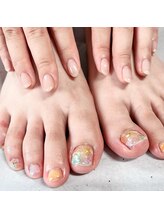 トイロ ネイル(Toiro Nail)/ハンドとフットコース☆