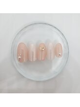 ネイルクリニック(NAIL CLINIC)/ネイル/フィルイン/パラジェル