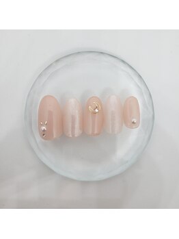 ネイルクリニック(NAIL CLINIC)/ネイル/フィルイン/パラジェル