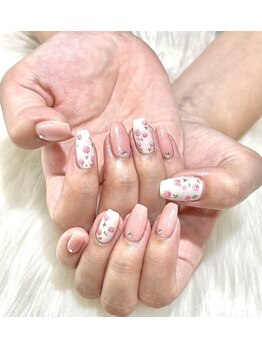 タムタムネイル 本厚木(Tam Tam Nail)/ナチュラル定額
