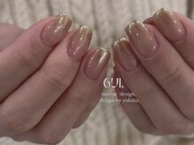 ロウイ(6ui.)/mirror &nbsp;design/6500yen