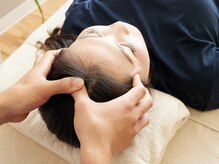 ほぐしライフ 山科/施術の流れ２