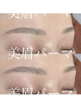 クレド アイラッシュ ルミア(Credo eyelash LuMia)/【スペシャル眉毛】ブロウリフト