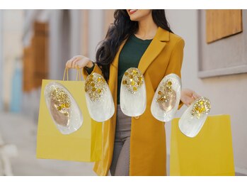 ネイル デイ 烏丸(NAIL DAY)/定額シンプルコース/フィルイン