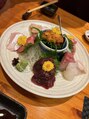 サロンデュヒャーク 志木駅前店(salon du ひゃーく) 美味しい物大好き!いいお店知ってます!