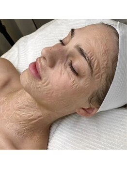 カシェットベルメイユ 名古屋久屋大通(Cachette Vermeil)/SNS話題！ゾンビマスク