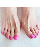 リンダ(Linda)/フット ワンカラー