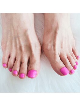 リンダ(Linda)/フット ワンカラー