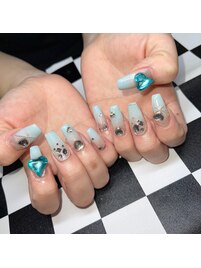 ワンホンネイル